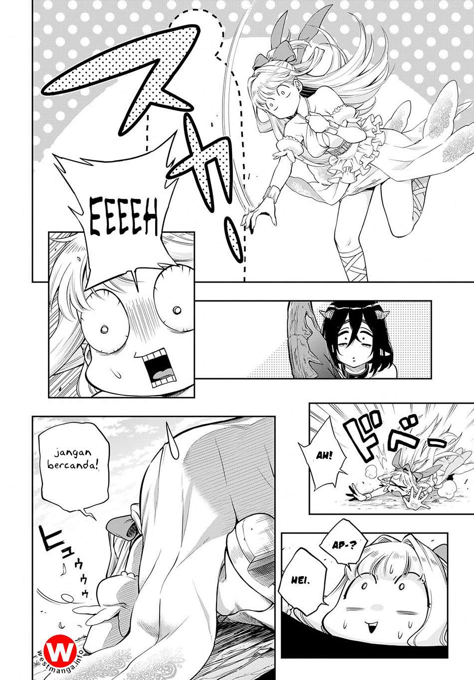 Kono Yuusha ga Ore Tueee Kuse ni Shinchou Sugiru Chapter 2 Gambar 24