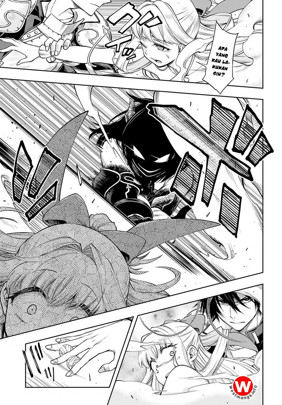Kono Yuusha ga Ore Tueee Kuse ni Shinchou Sugiru Chapter 2 Gambar 27