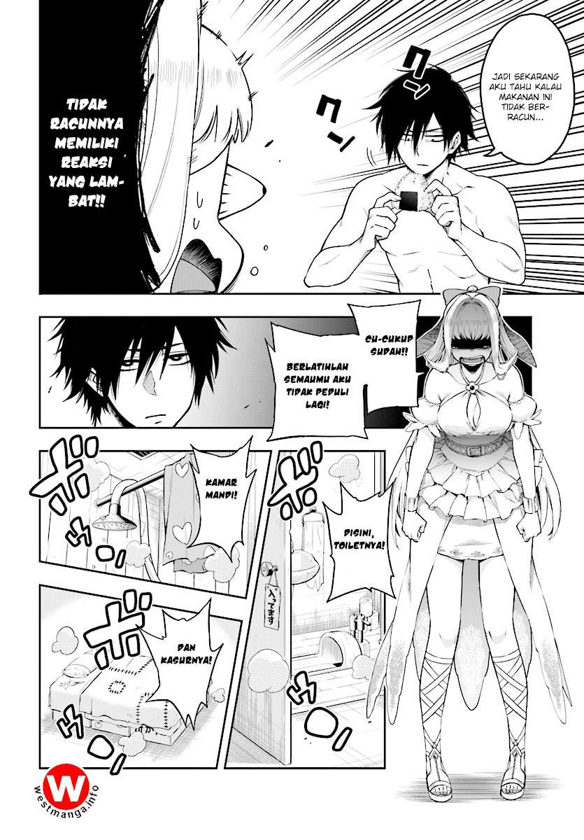 Kono Yuusha ga Ore Tueee Kuse ni Shinchou Sugiru Chapter 1 Gambar 26