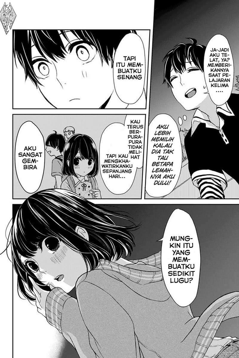Koi To Uso Chapter 2 Gambar 14