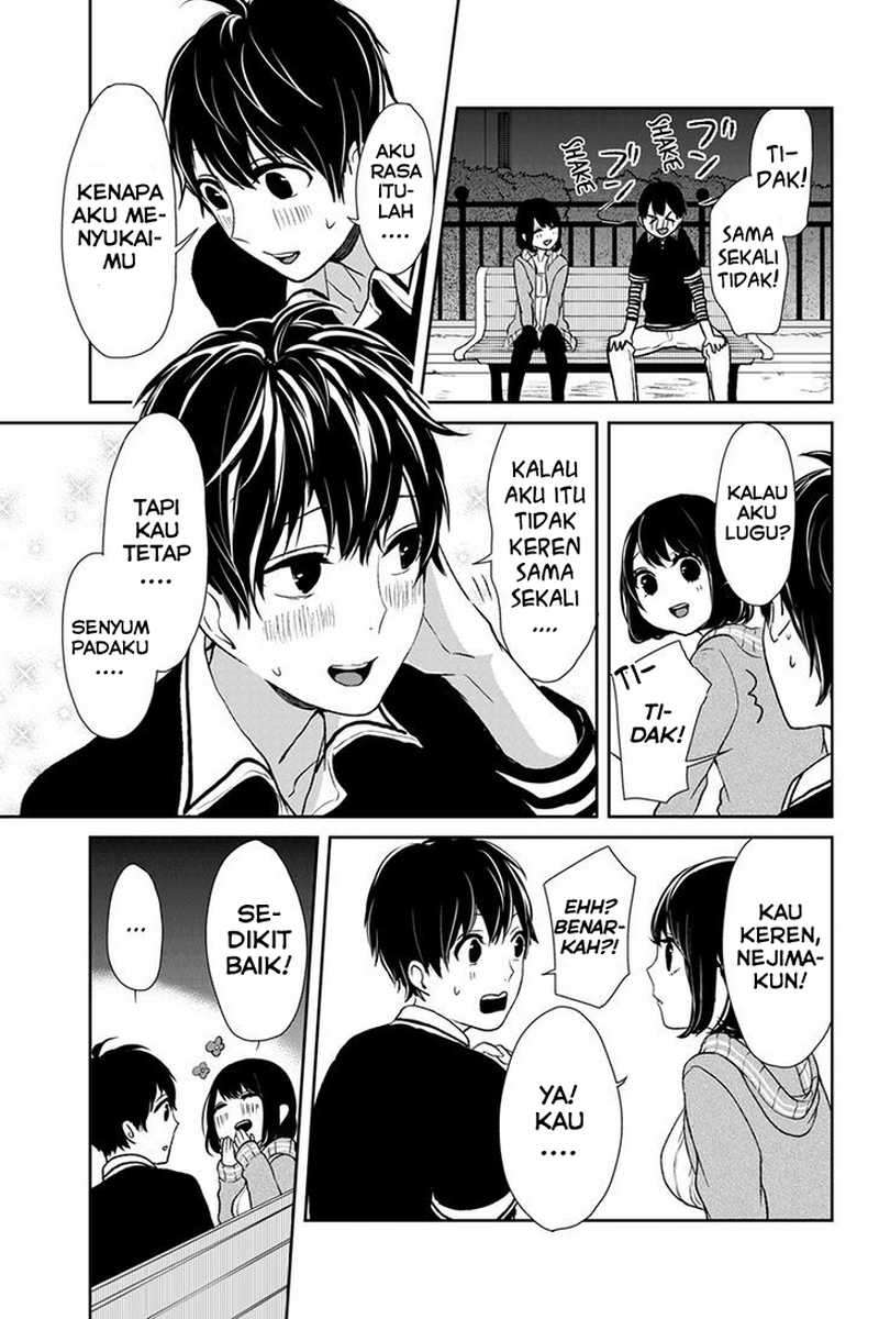 Koi To Uso Chapter 2 Gambar 15