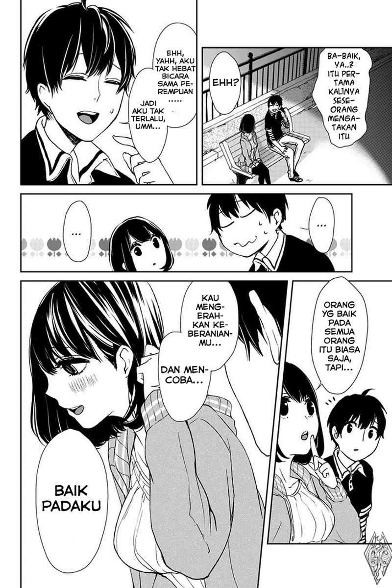 Koi To Uso Chapter 2 Gambar 16