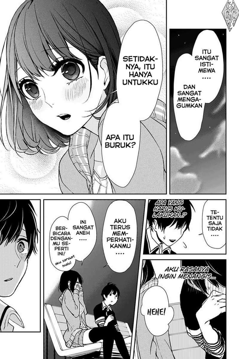 Koi To Uso Chapter 2 Gambar 17