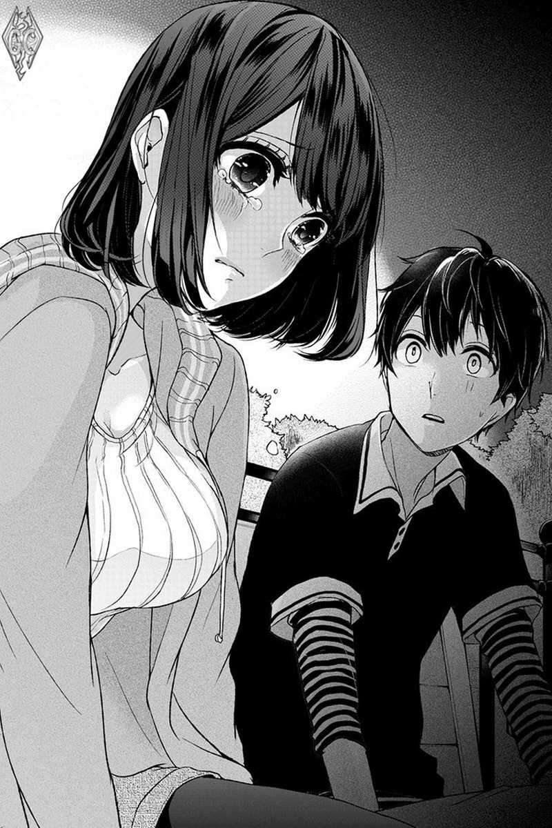 Koi To Uso Chapter 2 Gambar 8