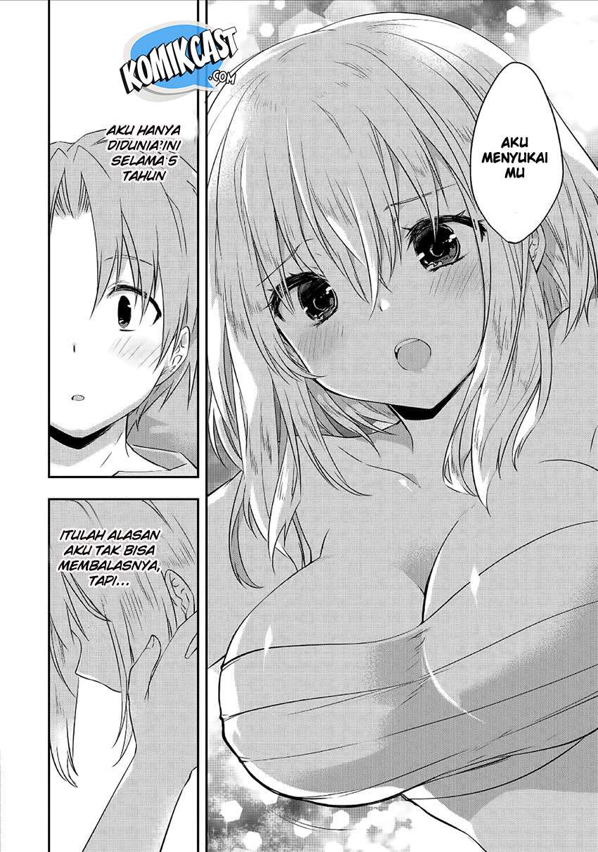 Kou 1 Desu ga Isekai de Joushu Hajimemashita Chapter 23 Gambar 16