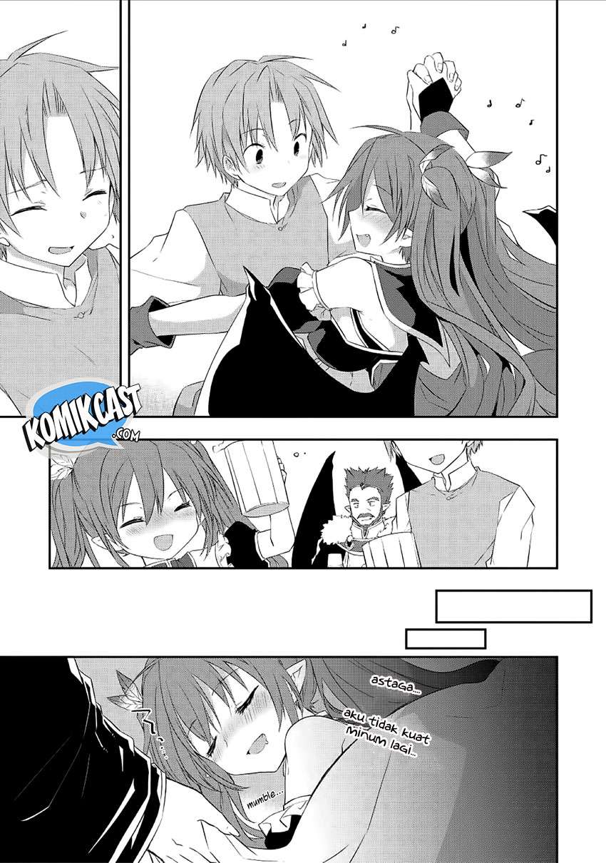 Kou 1 Desu ga Isekai de Joushu Hajimemashita Chapter 23 Gambar 5