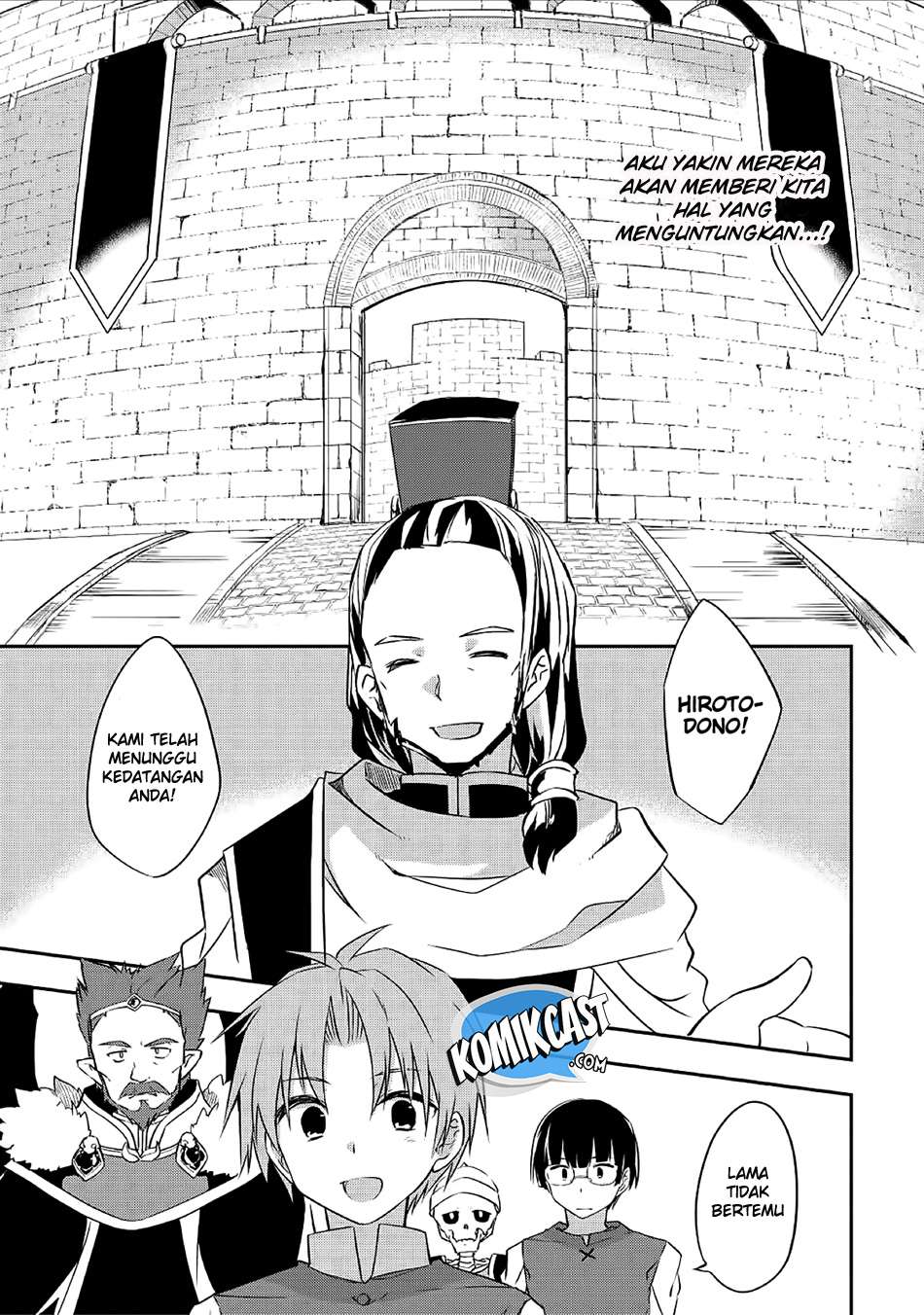 Kou 1 Desu ga Isekai de Joushu Hajimemashita Chapter 22 Gambar 10