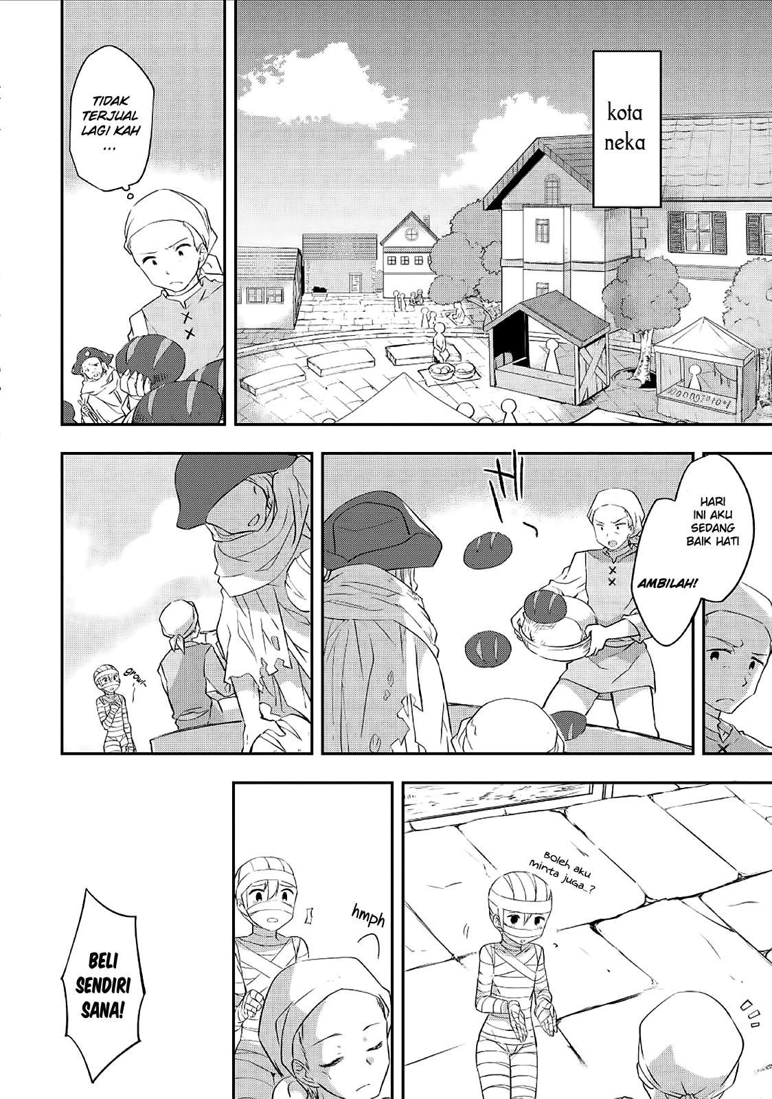 Kou 1 Desu ga Isekai de Joushu Hajimemashita Chapter 22 Gambar 3