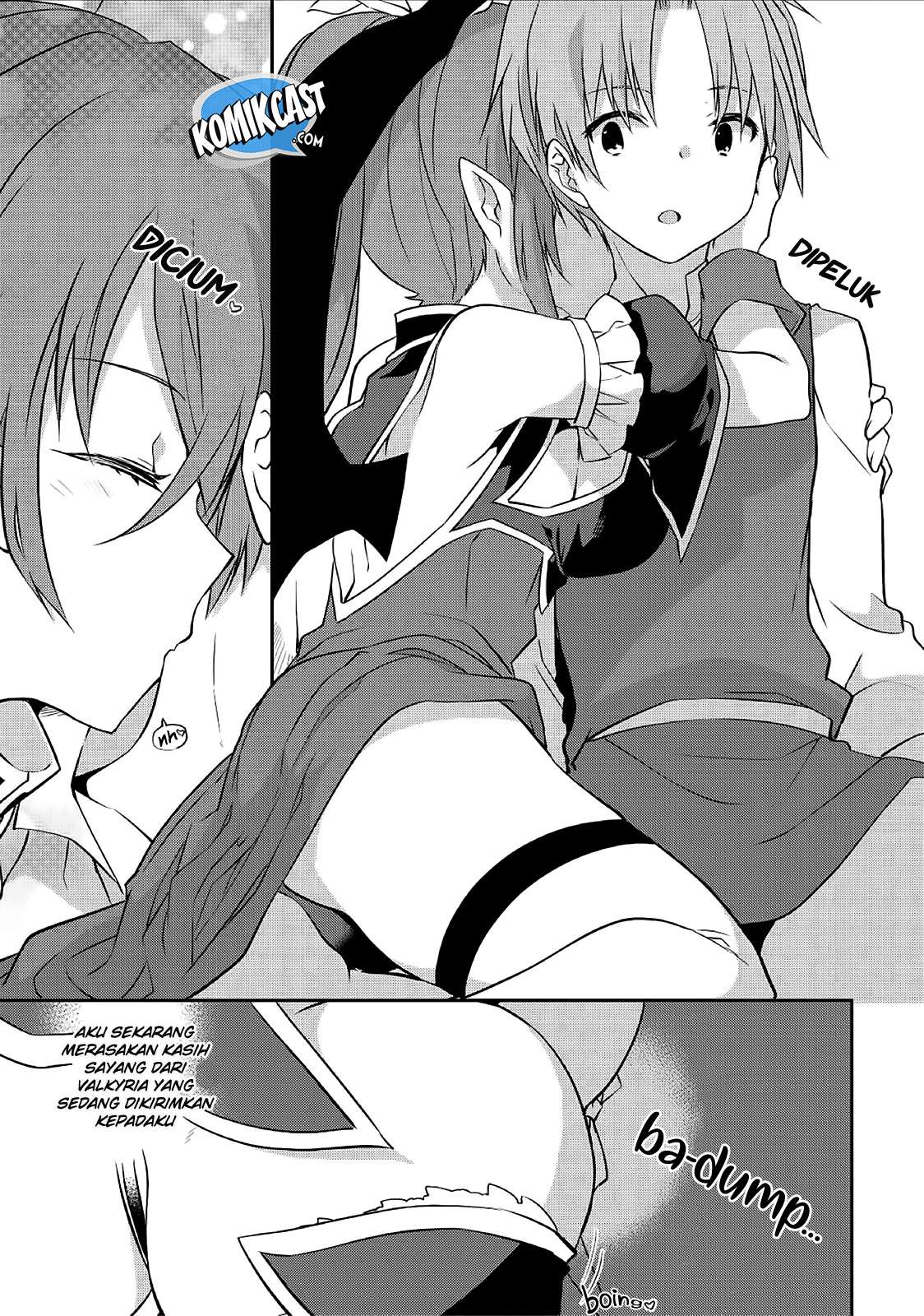 Kou 1 Desu ga Isekai de Joushu Hajimemashita Chapter 22 Gambar 6