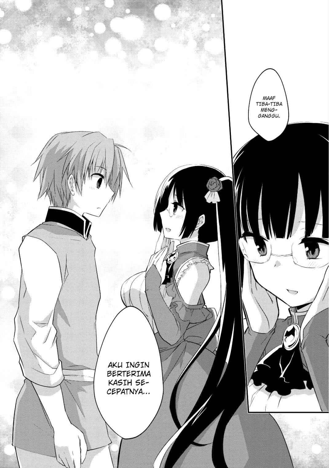 Kou 1 Desu ga Isekai de Joushu Hajimemashita Chapter 20 Gambar 13