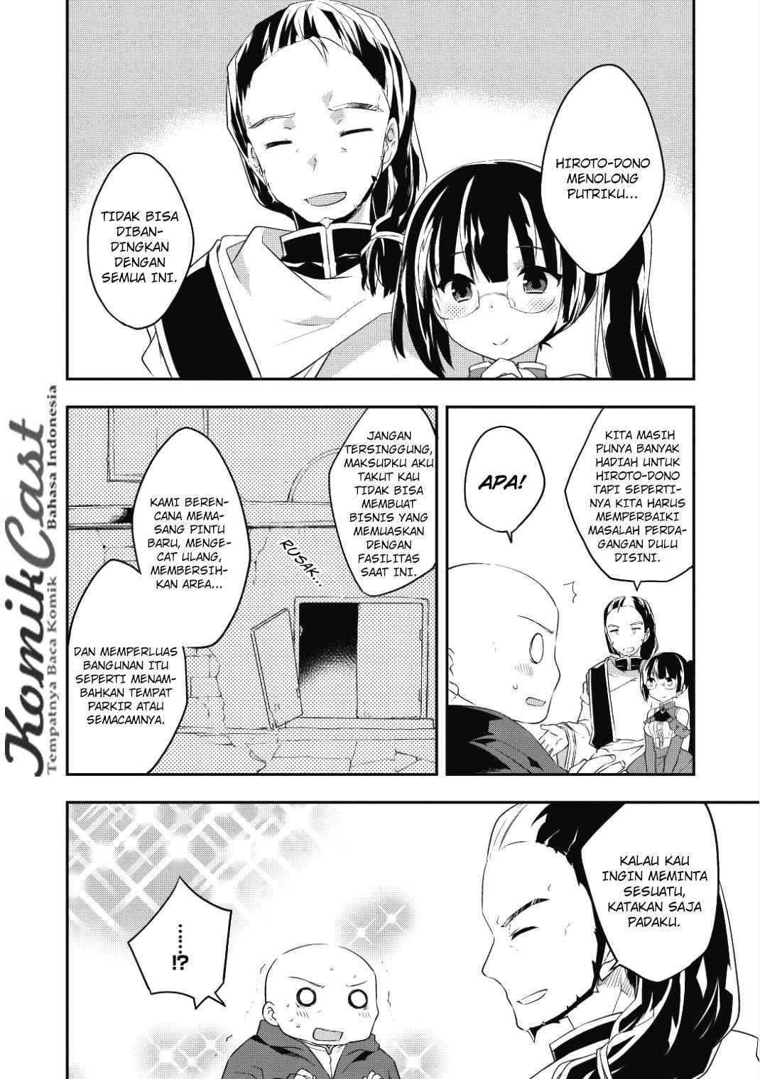 Kou 1 Desu ga Isekai de Joushu Hajimemashita Chapter 20 Gambar 19