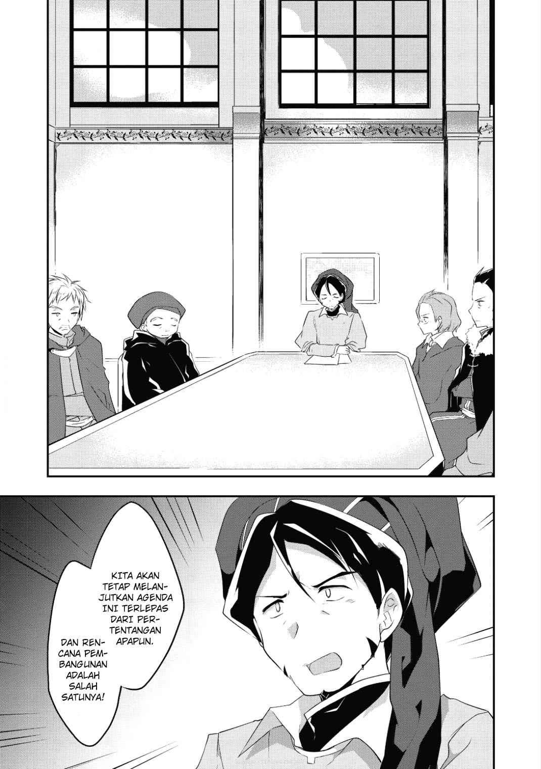 Kou 1 Desu ga Isekai de Joushu Hajimemashita Chapter 20 Gambar 21