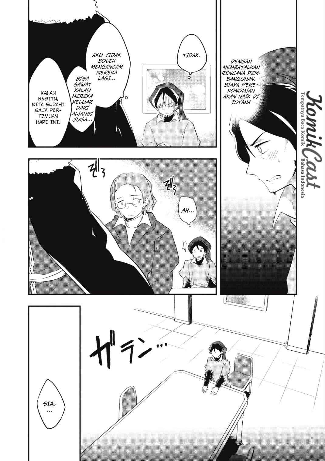 Kou 1 Desu ga Isekai de Joushu Hajimemashita Chapter 20 Gambar 25