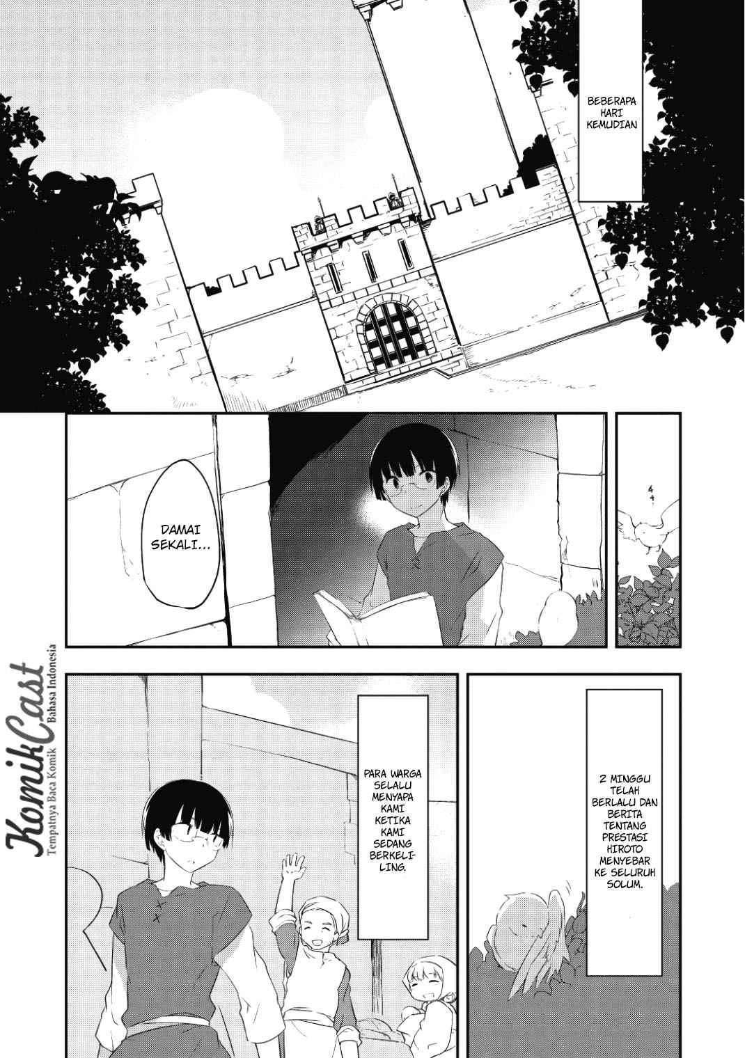 Kou 1 Desu ga Isekai de Joushu Hajimemashita Chapter 20 Gambar 8