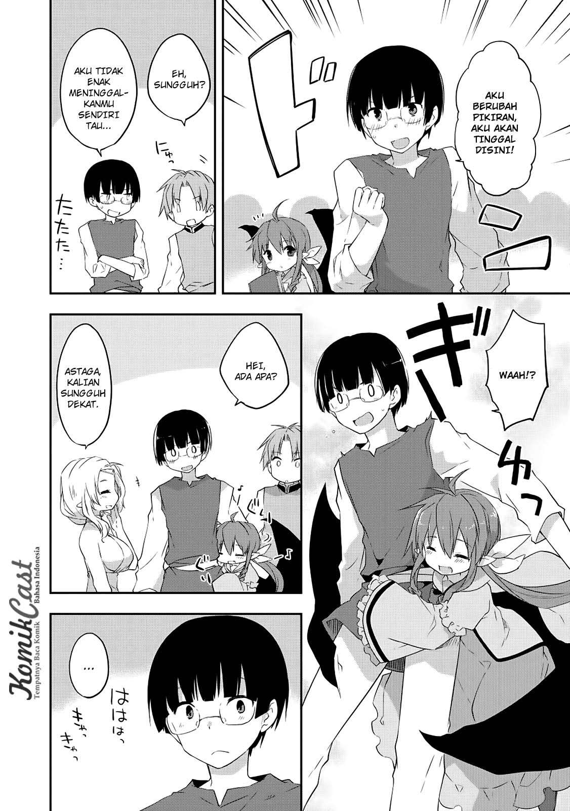Kou 1 Desu ga Isekai de Joushu Hajimemashita Chapter 18 Gambar 5