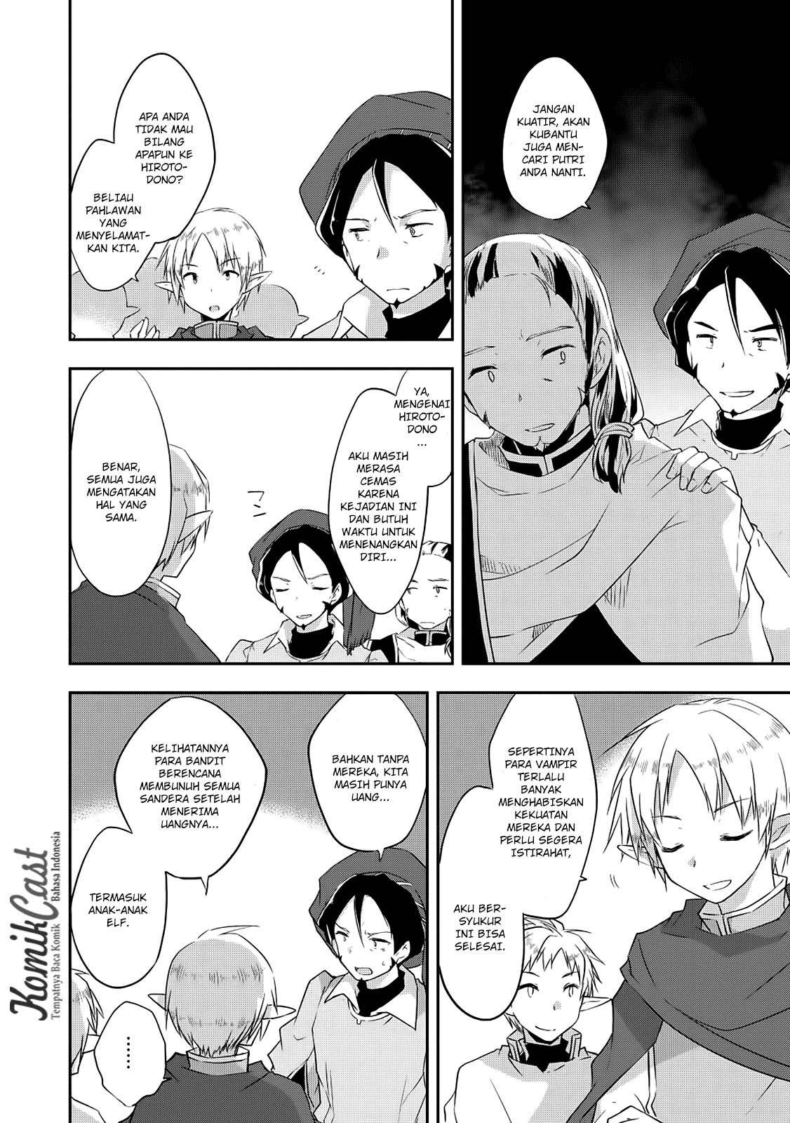 Kou 1 Desu ga Isekai de Joushu Hajimemashita Chapter 18 Gambar 7