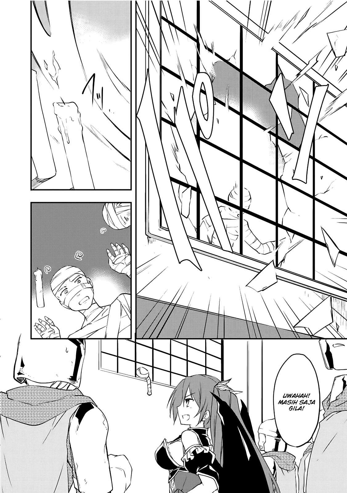 Kou 1 Desu ga Isekai de Joushu Hajimemashita Chapter 17 Gambar 12