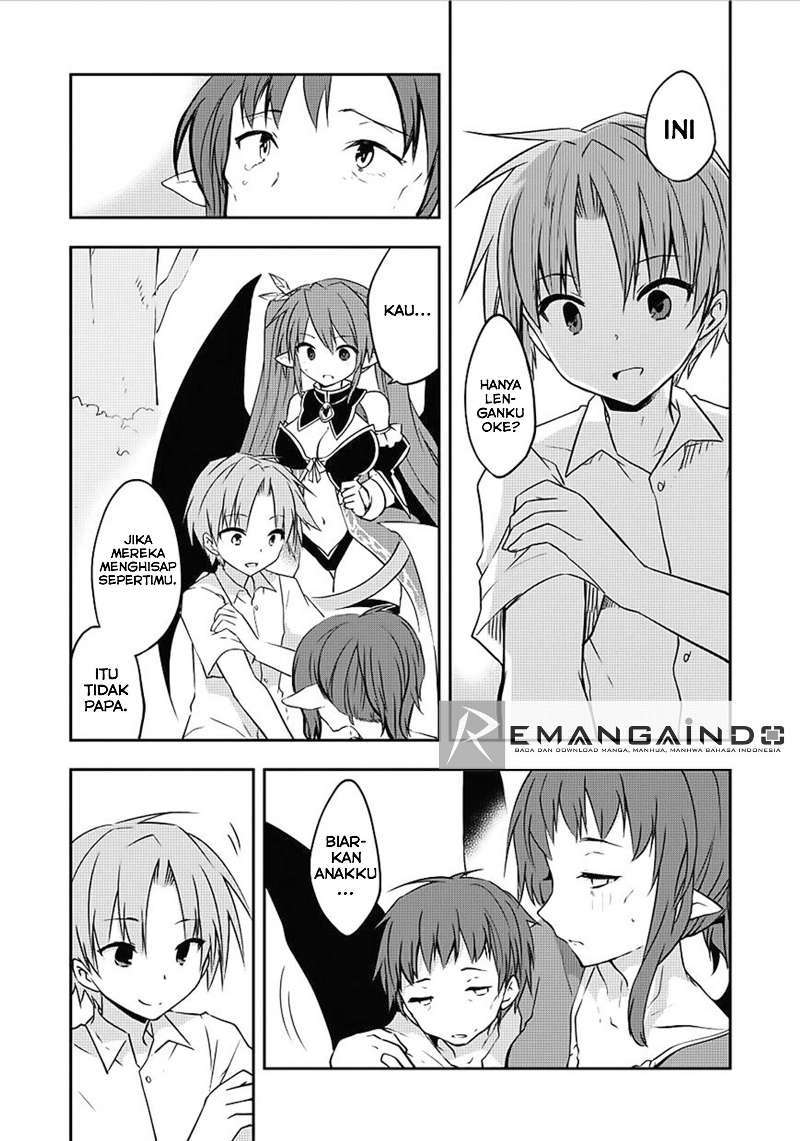 Kou 1 Desu ga Isekai de Joushu Hajimemashita Chapter 11 Gambar 14