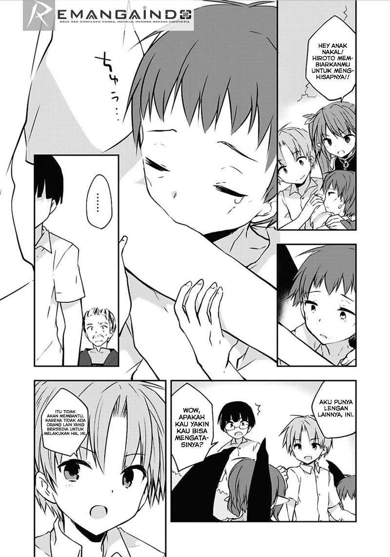 Kou 1 Desu ga Isekai de Joushu Hajimemashita Chapter 11 Gambar 15