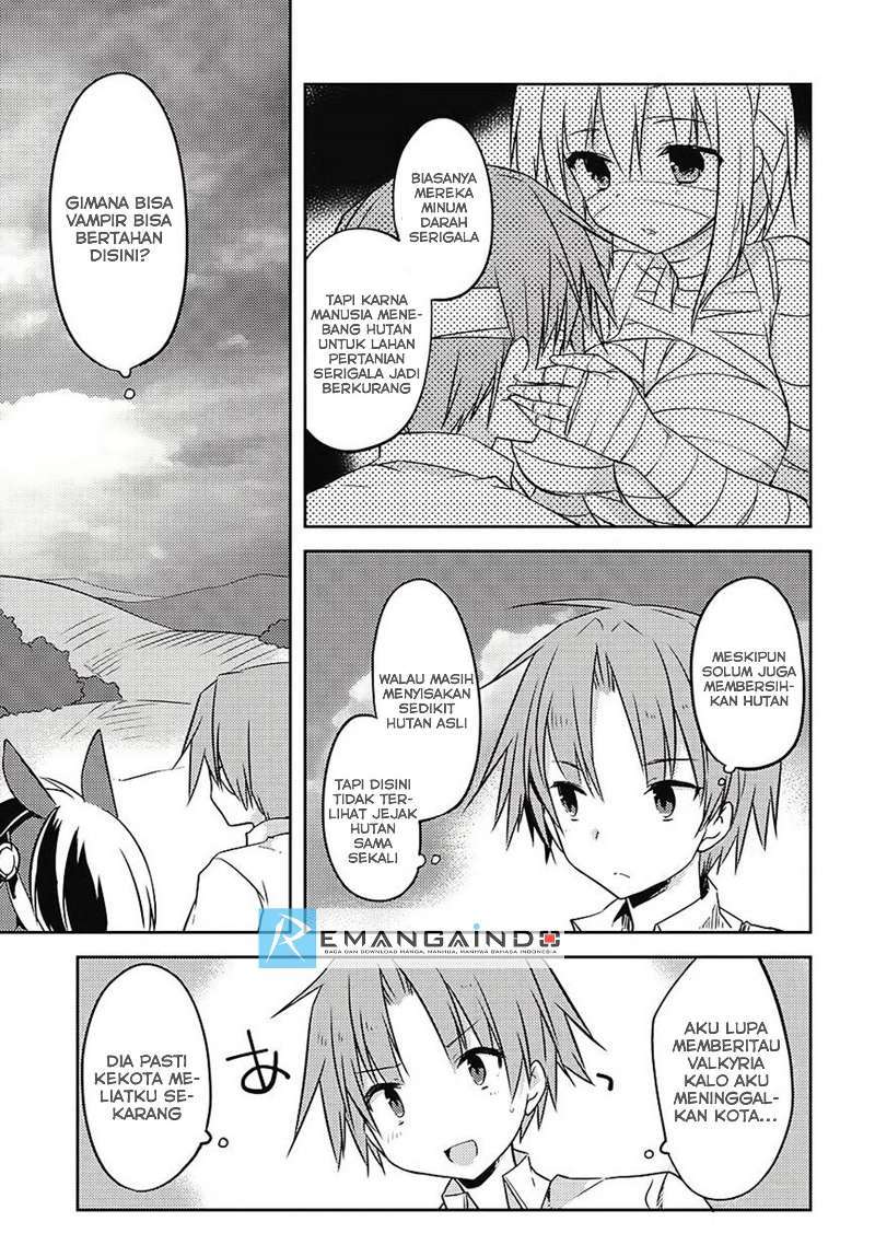 Kou 1 Desu ga Isekai de Joushu Hajimemashita Chapter 8 Gambar 8