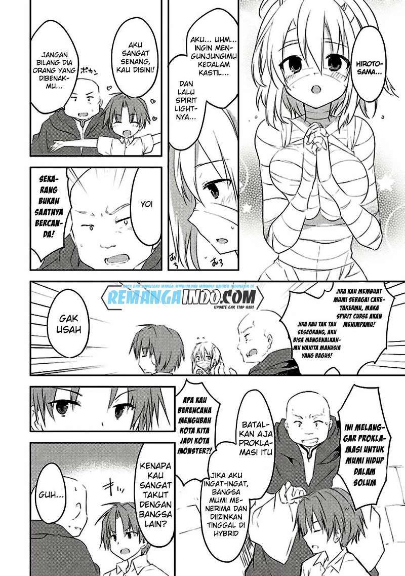 Kou 1 Desu ga Isekai de Joushu Hajimemashita Chapter 5 Gambar 19