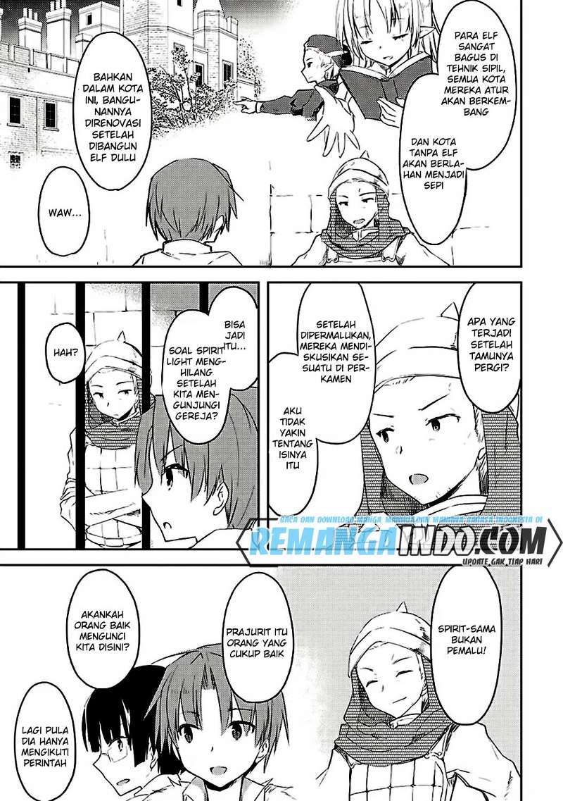 Kou 1 Desu ga Isekai de Joushu Hajimemashita Chapter 5 Gambar 8