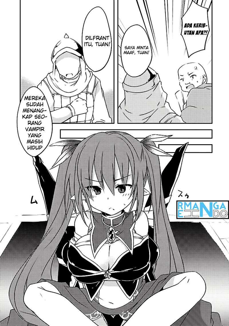 Kou 1 Desu ga Isekai de Joushu Hajimemashita Chapter 3 Gambar 17