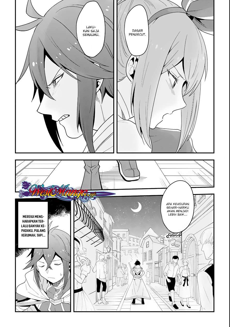 Kouryakuhon o Kushi Suru Saikyou no Mahoutsukai ~”meirei sa sero” to wa Iwa Senai Oreryuu Mao Tobatsu Saizen Ruuto ~ Chapter 1 Gambar 20