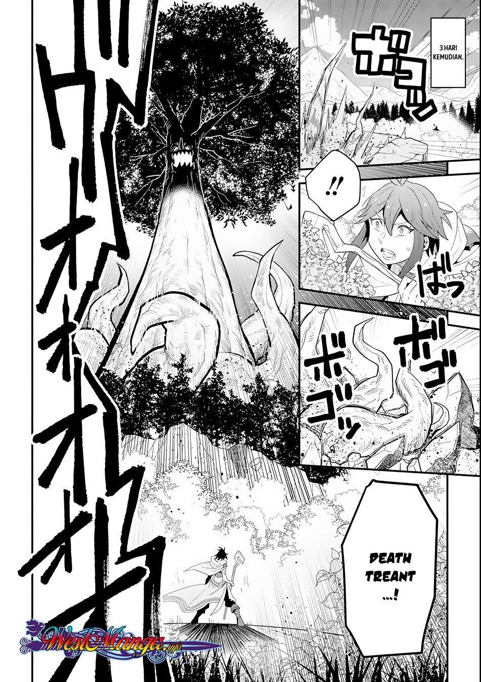 Kouryakuhon o Kushi Suru Saikyou no Mahoutsukai ~”meirei sa sero” to wa Iwa Senai Oreryuu Mao Tobatsu Saizen Ruuto ~ Chapter 1 Gambar 27