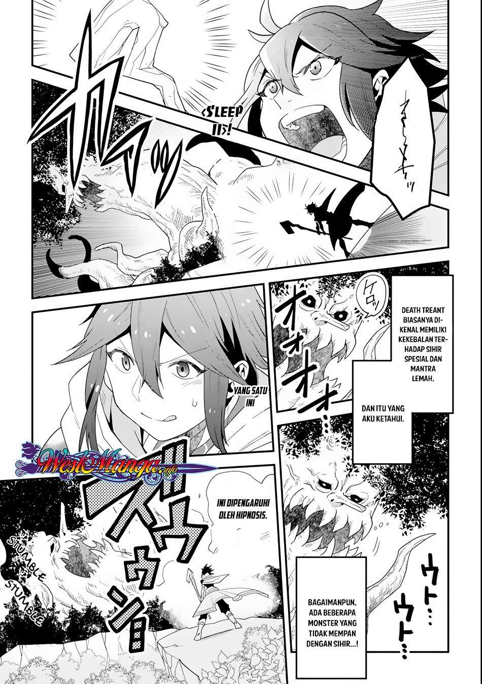 Kouryakuhon o Kushi Suru Saikyou no Mahoutsukai ~”meirei sa sero” to wa Iwa Senai Oreryuu Mao Tobatsu Saizen Ruuto ~ Chapter 1 Gambar 30