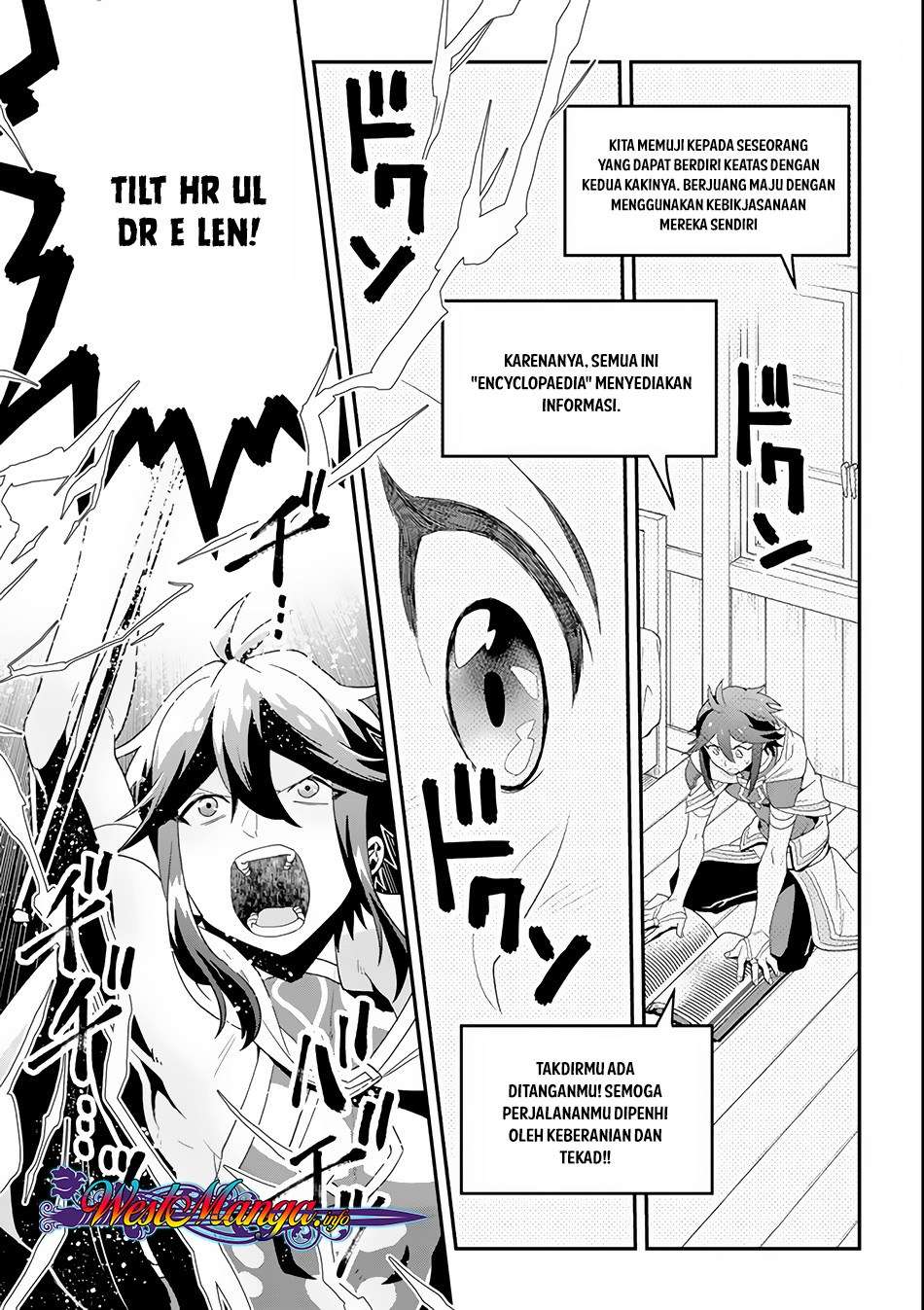 Kouryakuhon o Kushi Suru Saikyou no Mahoutsukai ~”meirei sa sero” to wa Iwa Senai Oreryuu Mao Tobatsu Saizen Ruuto ~ Chapter 1 Gambar 34