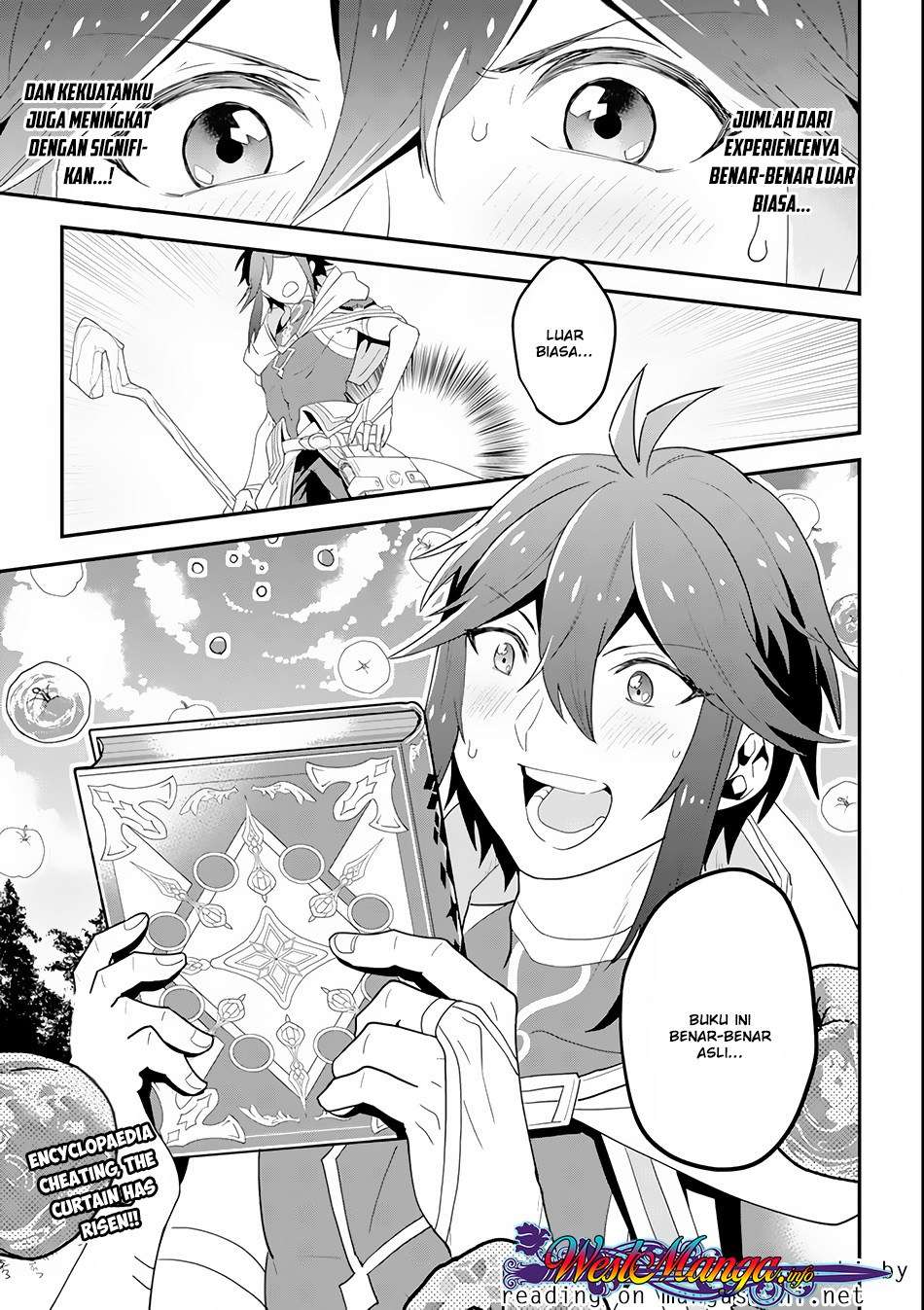 Kouryakuhon o Kushi Suru Saikyou no Mahoutsukai ~”meirei sa sero” to wa Iwa Senai Oreryuu Mao Tobatsu Saizen Ruuto ~ Chapter 1 Gambar 37