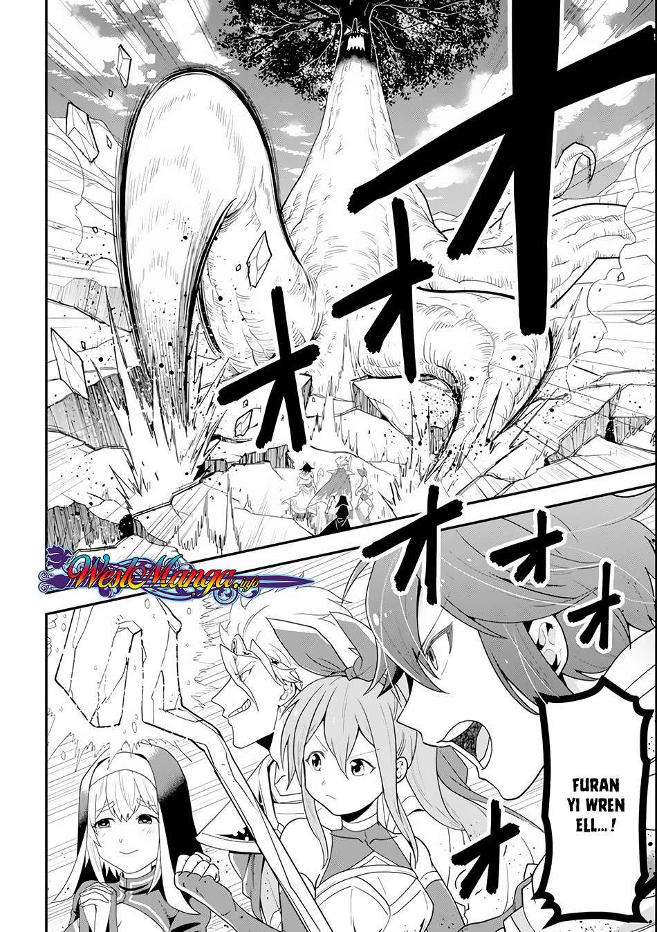 Kouryakuhon o Kushi Suru Saikyou no Mahoutsukai ~”meirei sa sero” to wa Iwa Senai Oreryuu Mao Tobatsu Saizen Ruuto ~ Chapter 1 Gambar 4