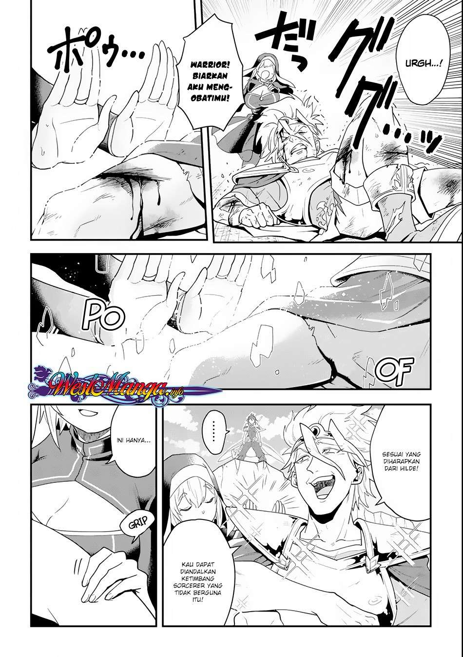Kouryakuhon o Kushi Suru Saikyou no Mahoutsukai ~”meirei sa sero” to wa Iwa Senai Oreryuu Mao Tobatsu Saizen Ruuto ~ Chapter 1 Gambar 8