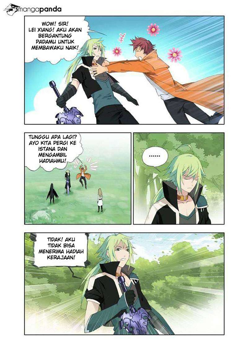 Kuang Shen Chapter 29 Gambar 19
