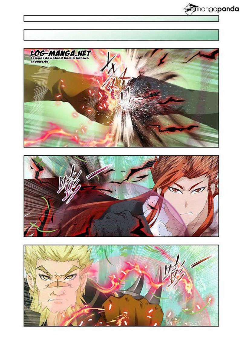 Baca Manhua Kuang Shen Chapter 29 Gambar 2