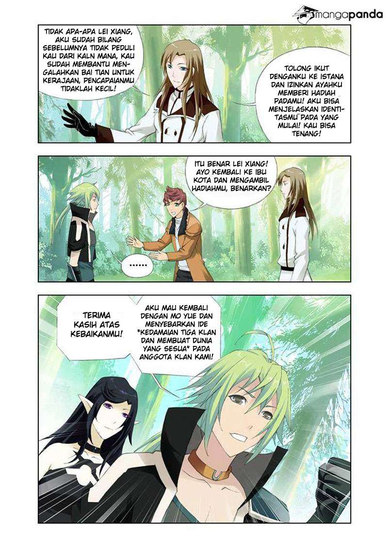 Kuang Shen Chapter 29 Gambar 21