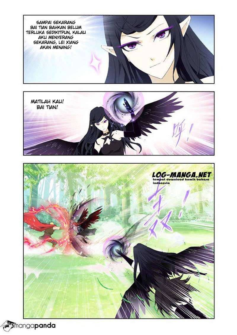 Kuang Shen Chapter 29 Gambar 4