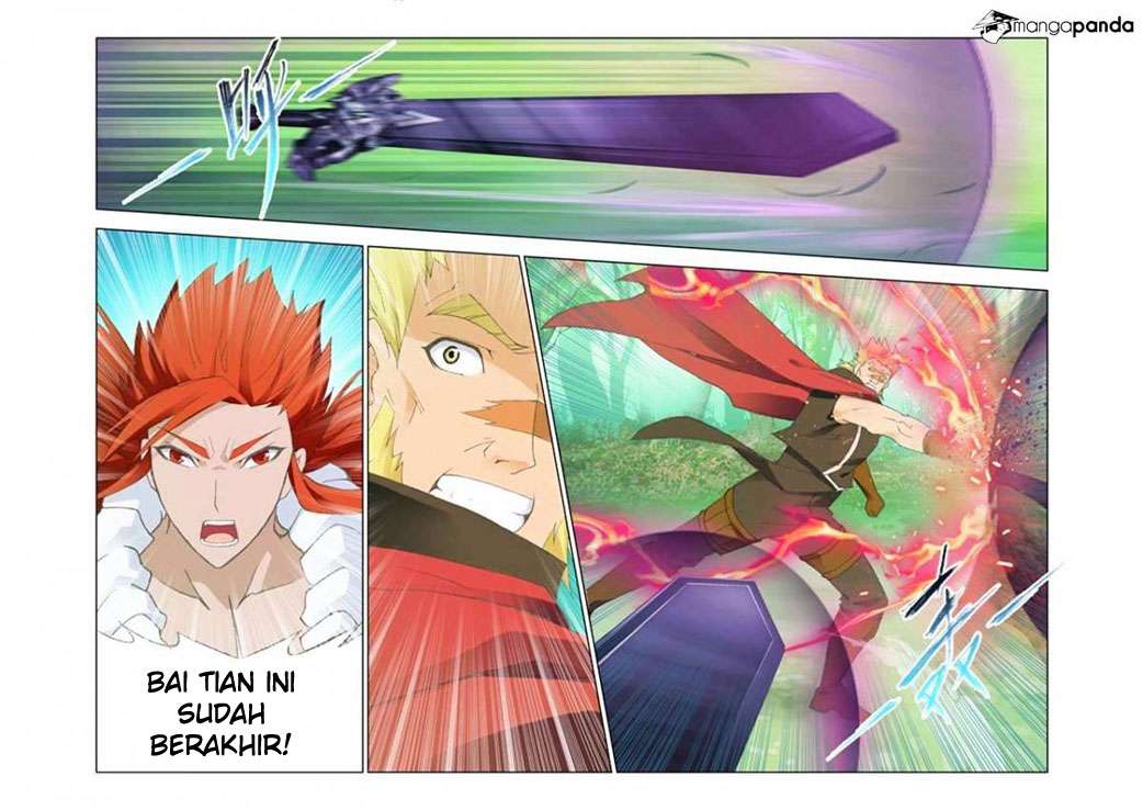 Kuang Shen Chapter 29 Gambar 9