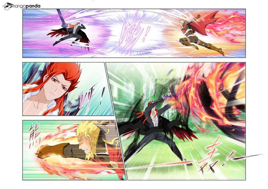Kuang Shen Chapter 27 Gambar 13