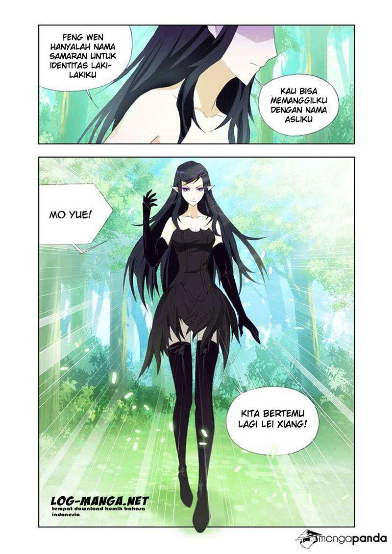 Kuang Shen Chapter 27 Gambar 22