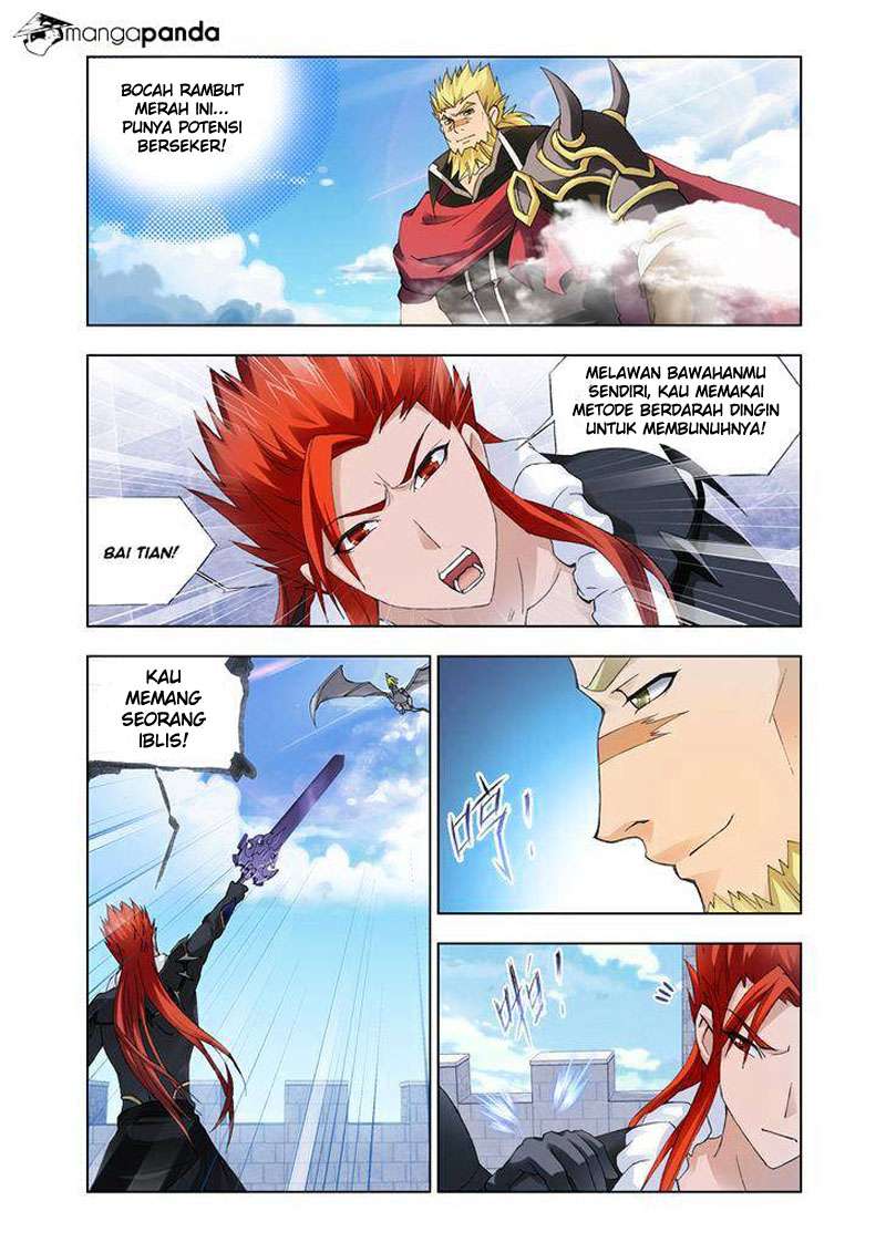 Kuang Shen Chapter 27 Gambar 5
