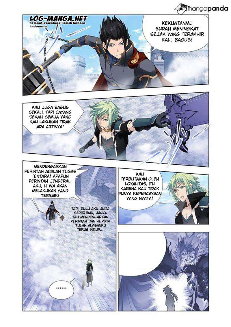 Kuang Shen Chapter 26 Gambar 12