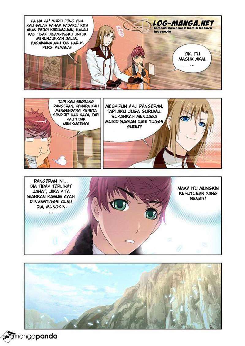 Kuang Shen Chapter 23 Gambar 12