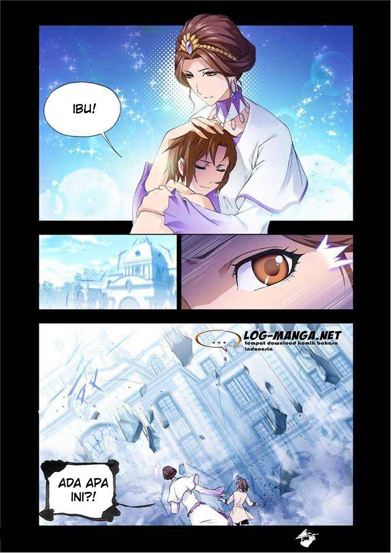 Kuang Shen Chapter 23 Gambar 4