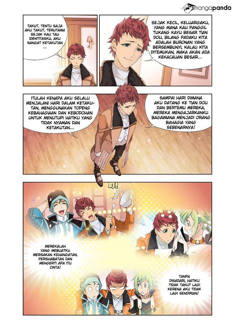 Kuang Shen Chapter 22 Gambar 17
