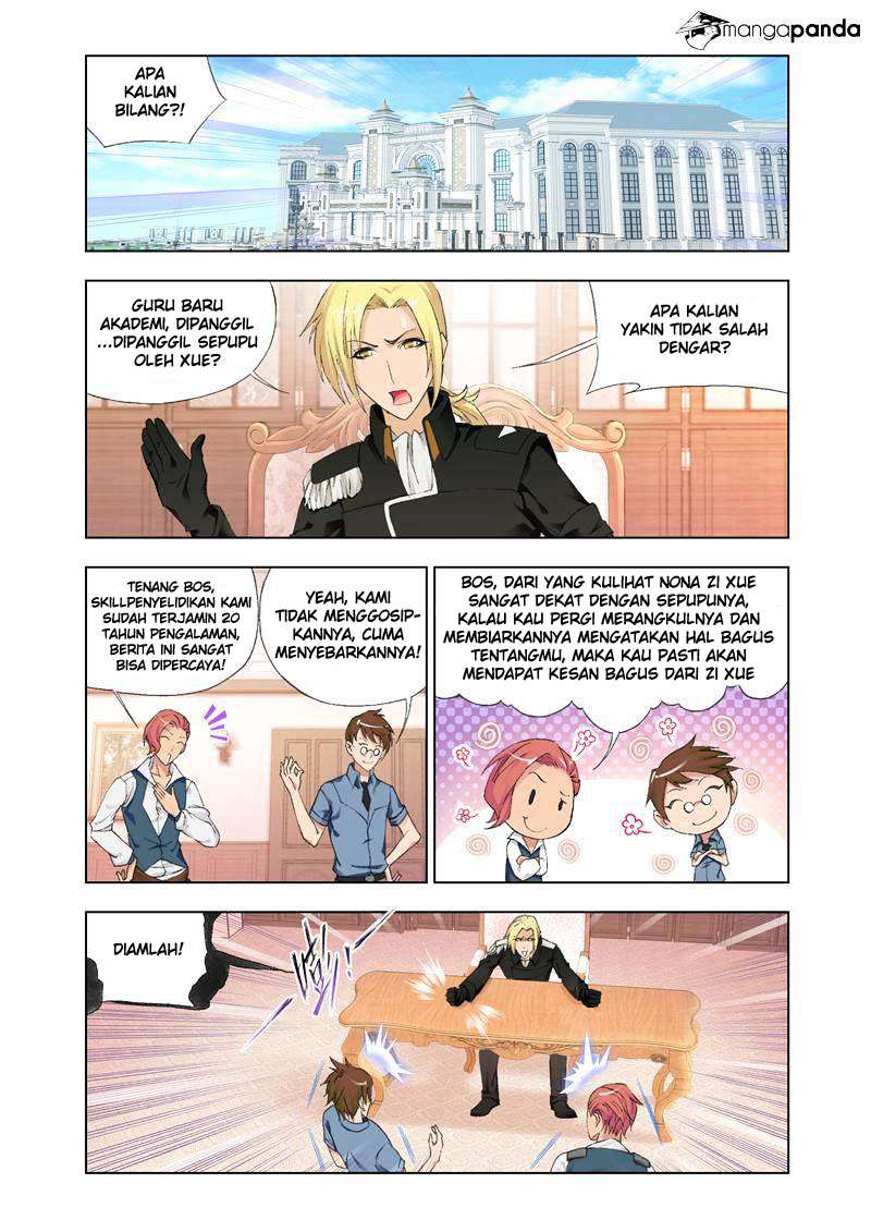 Kuang Shen Chapter 22 Gambar 5