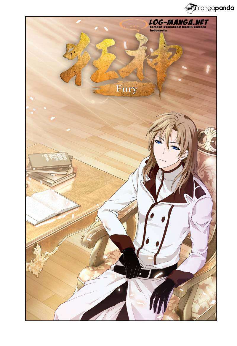 Baca Komik Kuang Shen Chapter 21 Gambar 1