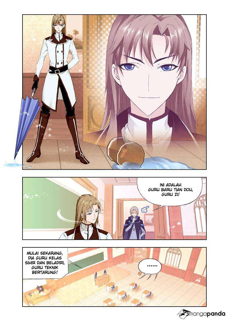 Kuang Shen Chapter 21 Gambar 10