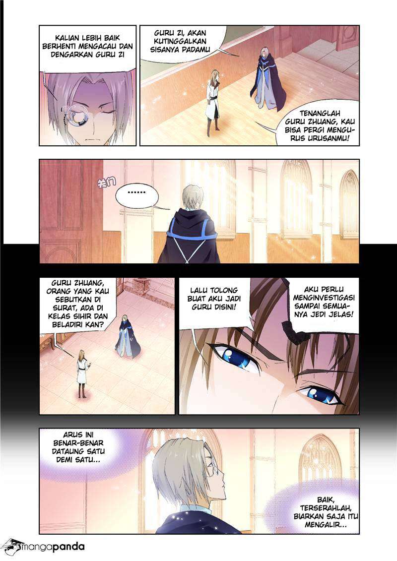 Kuang Shen Chapter 21 Gambar 11
